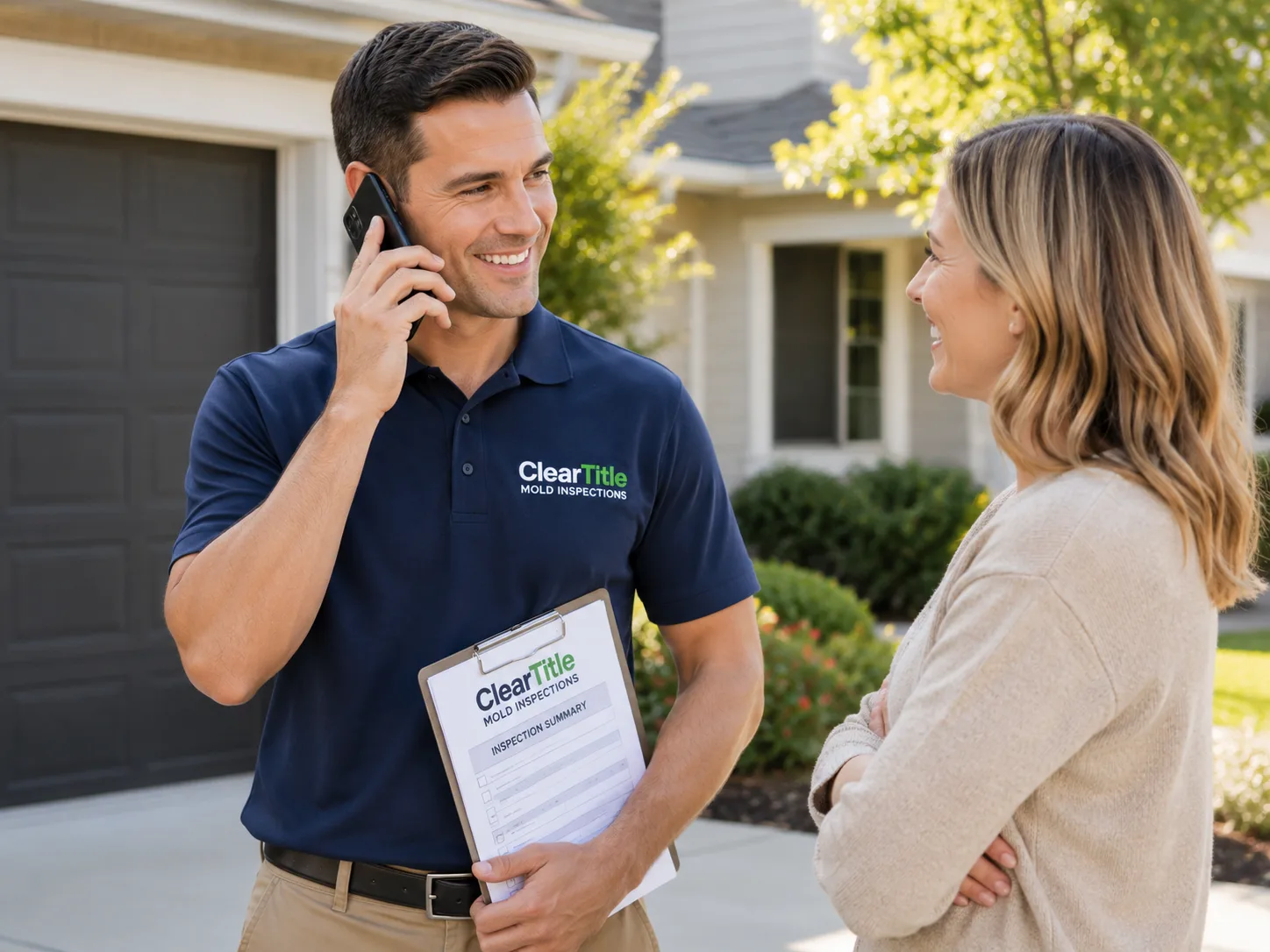 Mold Inspection For Home Sale Three Mile Bay, NY FAQs